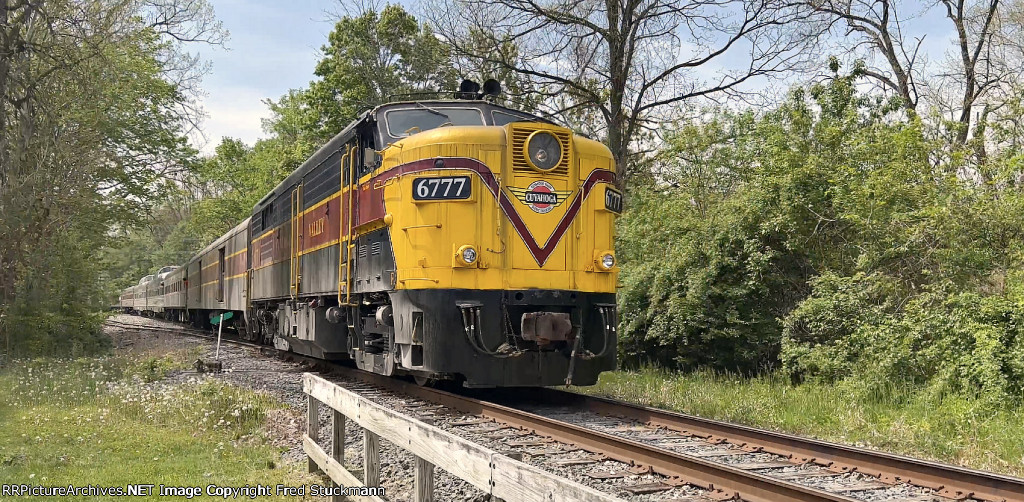 CVSR 6777